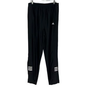 Adidas Y2K Snap Tear Away Track Pants Black Size XL